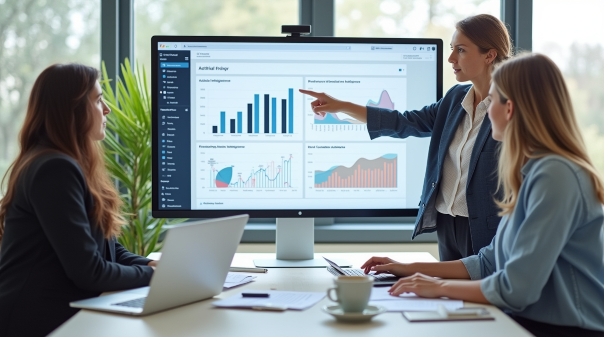 Обложка публикации: Как искусственный интеллект повышает эффективность в работе государственных органов и предприятий