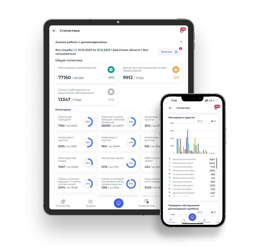 Интерфейс проекта: Программно-аппаратный комплекс ”ИнспектКом”
