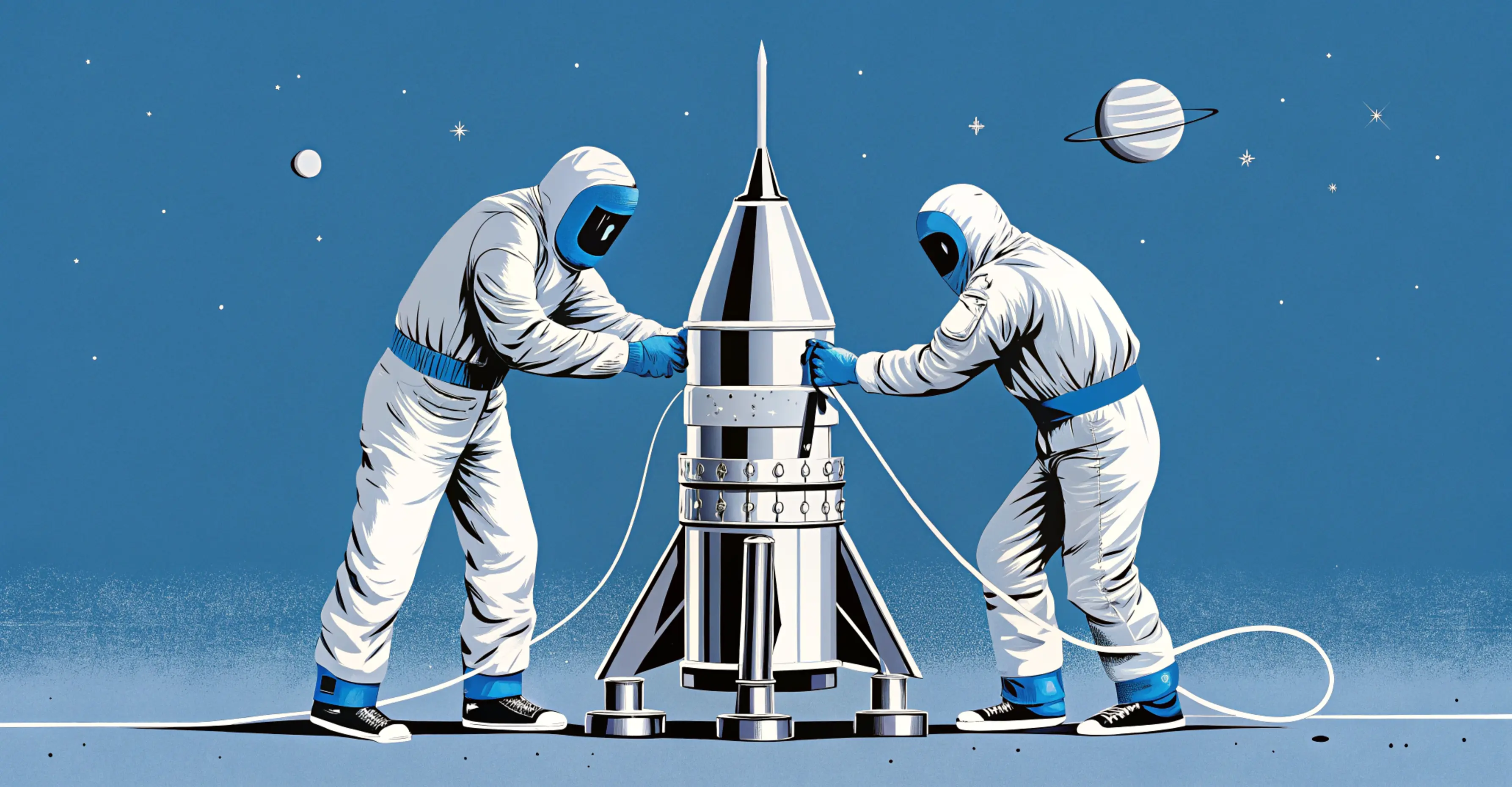 Обложка публикации: Стартапы, мы с вами: как мы можем помочь на старте